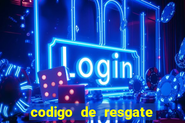 codigo de resgate ice casino